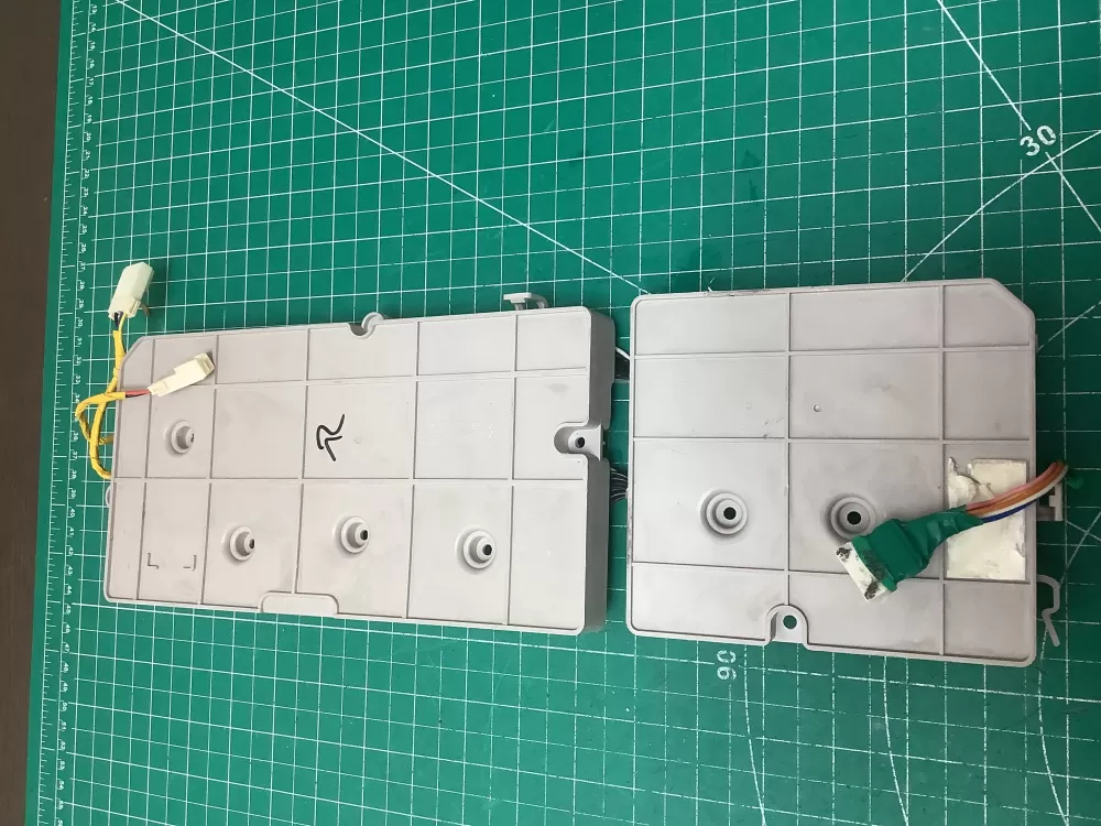 Samsung DC92-00130A DC92-00125A Washer UI Control Board AZ222152 | ARV567