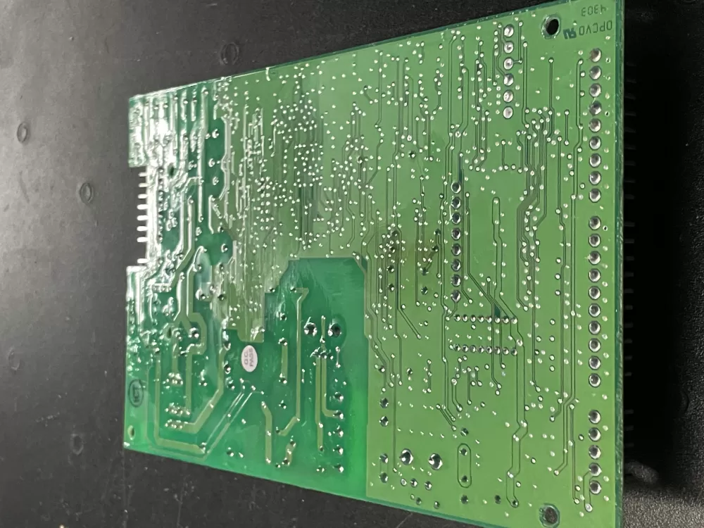 GE 200D2260G011 Refrigerator Main Control Board AZ7646 | Wm1600