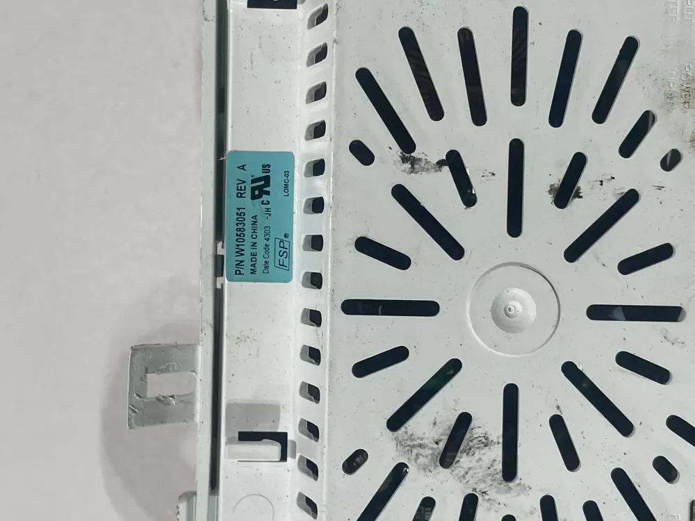 Kenmore Whirlpool Washer Control Board W10583051 AZ172884 | KM737
