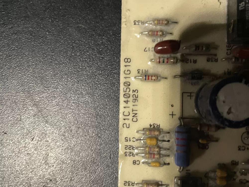 Trane American Standard 21C140501G18 Defrost Control Board AZ28502 | Wm230