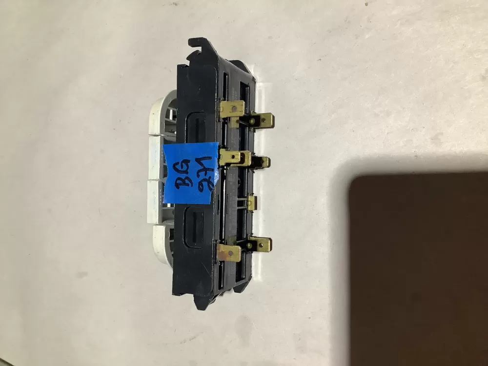 Maytag Whirlpool 63096460 Dishwasher Switch AZ161362 | BG271
