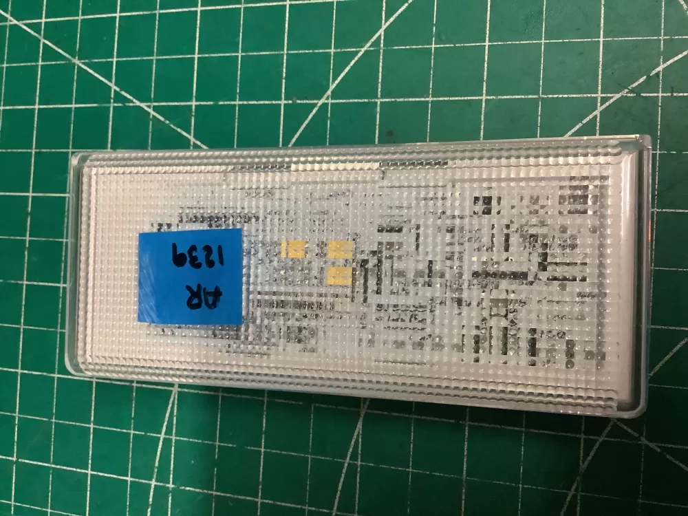  W10831335 Refrigerator LED Light Board