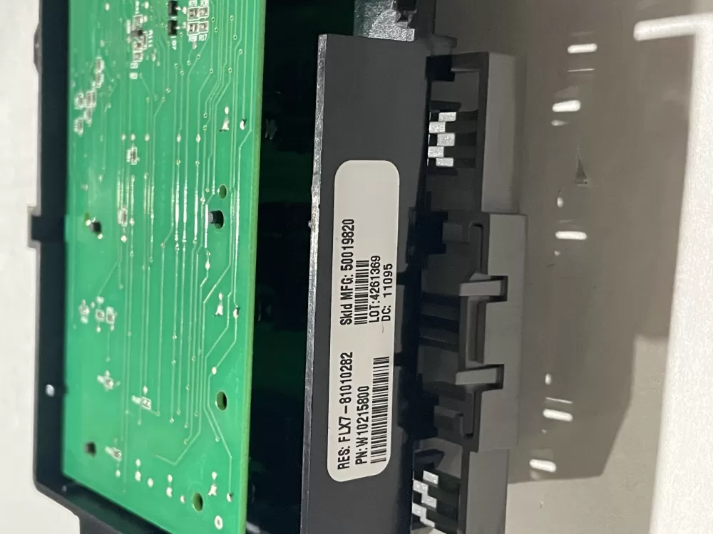 LG Whirlpool Maytag W10215800 W10215450 Washer Control Board AZ196419 | KMV682