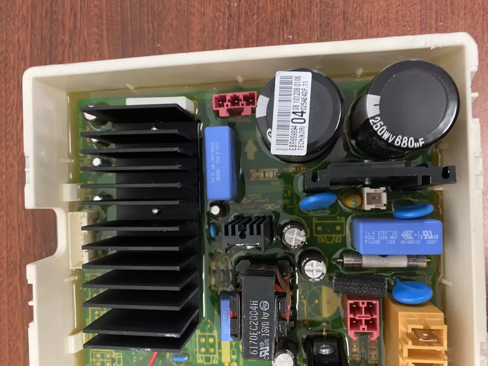 LG EBR65989404 EBR65989427 CSP30000805 Washer Control Board AZ38442 | BKV379