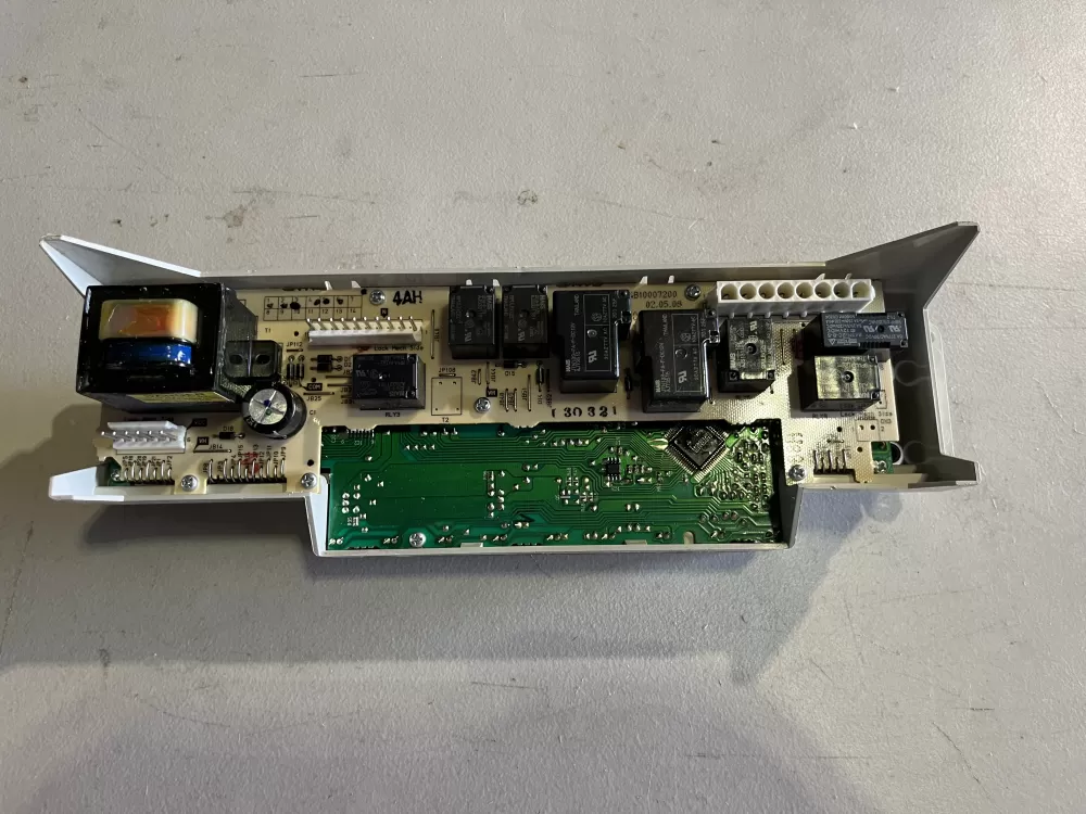 GE 175D4490G006 Washer Main Control Board AZ42925 | 307