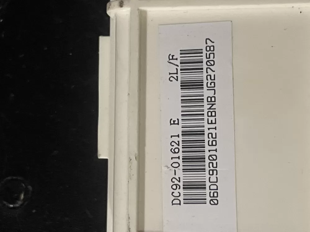 Samsung DC92-01621E Washer Control Board AZ37873 | Wm500