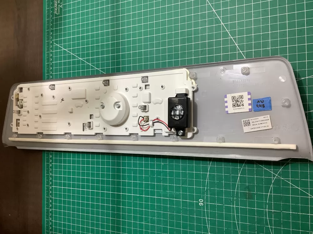 Whirlpool Maytag W11035070 W10740693 Washer Control Panel AZ214201 | ARV948
