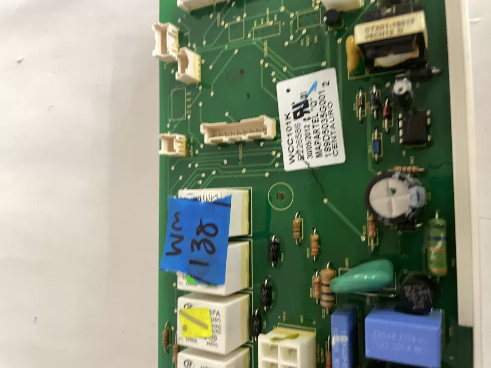 WH12X20274 GE Washer Control Board