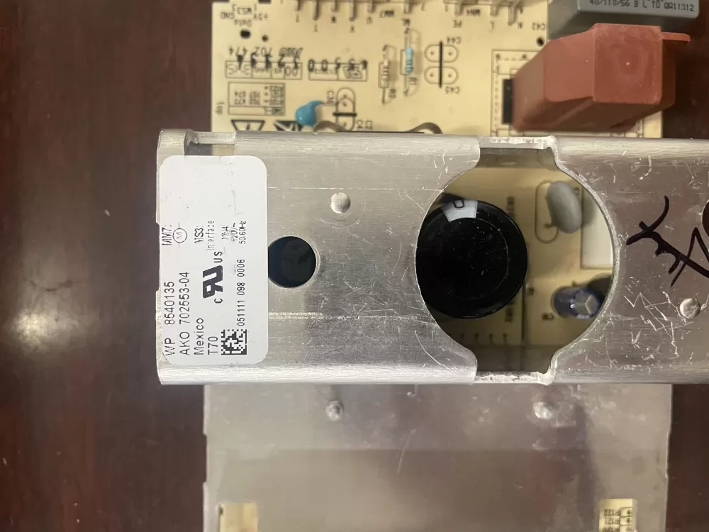 Whirlpool W10163005 8540135 WPW10197864 Washer Control Board AZ38293 | KM75