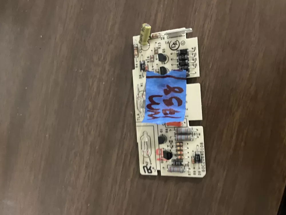 Whirlpool Maytag 60C20640108 Dryer Dryness Control Board AZ42355 | Wmv1737