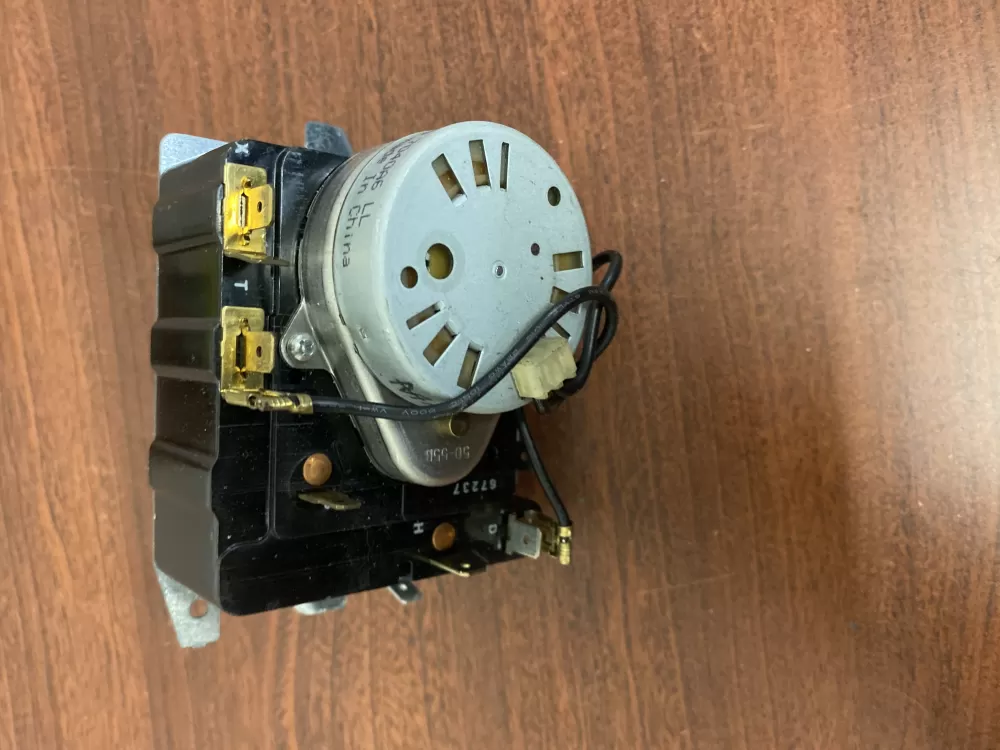 GE 572D520P036 WE4M370 Dryer Timer AZ38486 | BK669