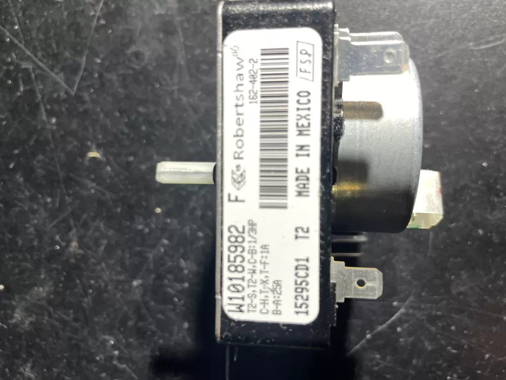 Whirlpool Maytag W10185982 Kenmore WPW10185982VP Dryer Timer AZ37762 | Wm419