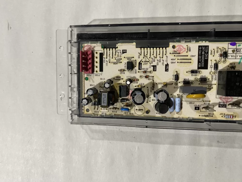 GE 164D8450G211 WB27X29092 PD00050359 Range Control Board AZ188809 | BK470