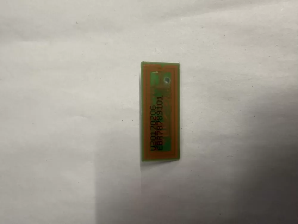 LG EBR78789101 Range Control Board AZ217638 | KM411