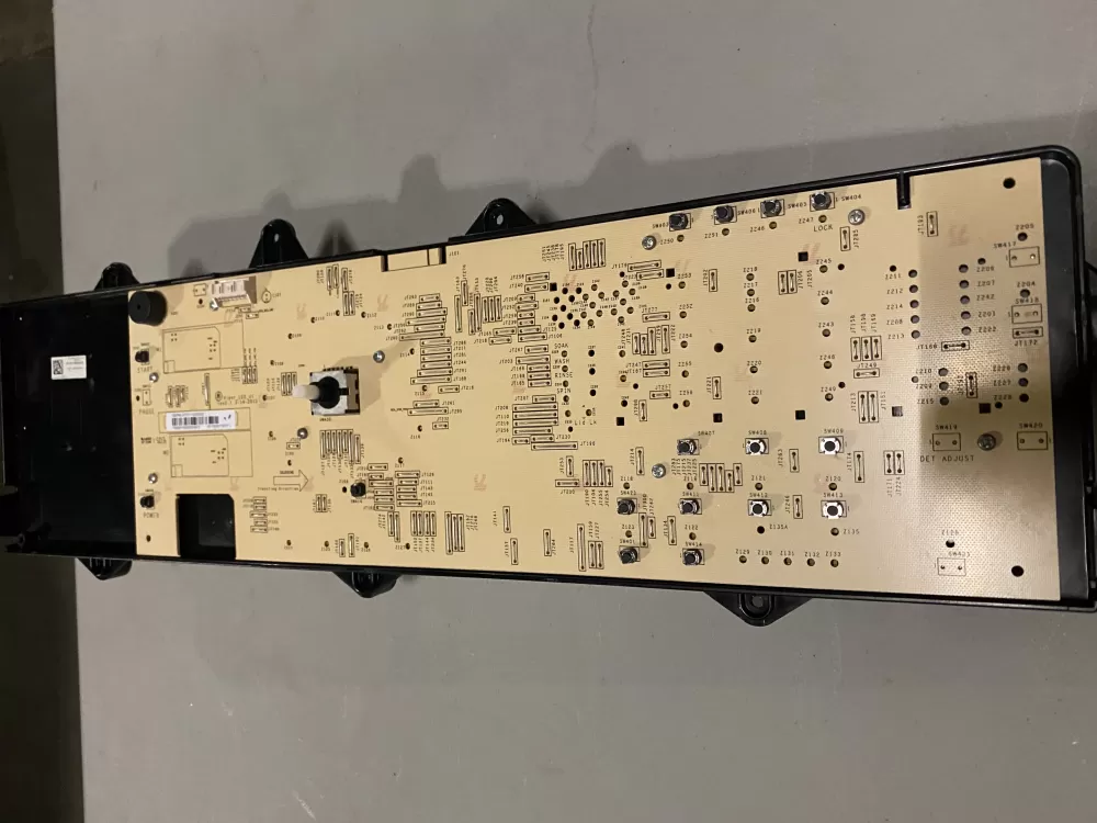 GE 237D1395G202 237D1122G202 237D1060G203 Washer Control Board AZ27346 | BK87
