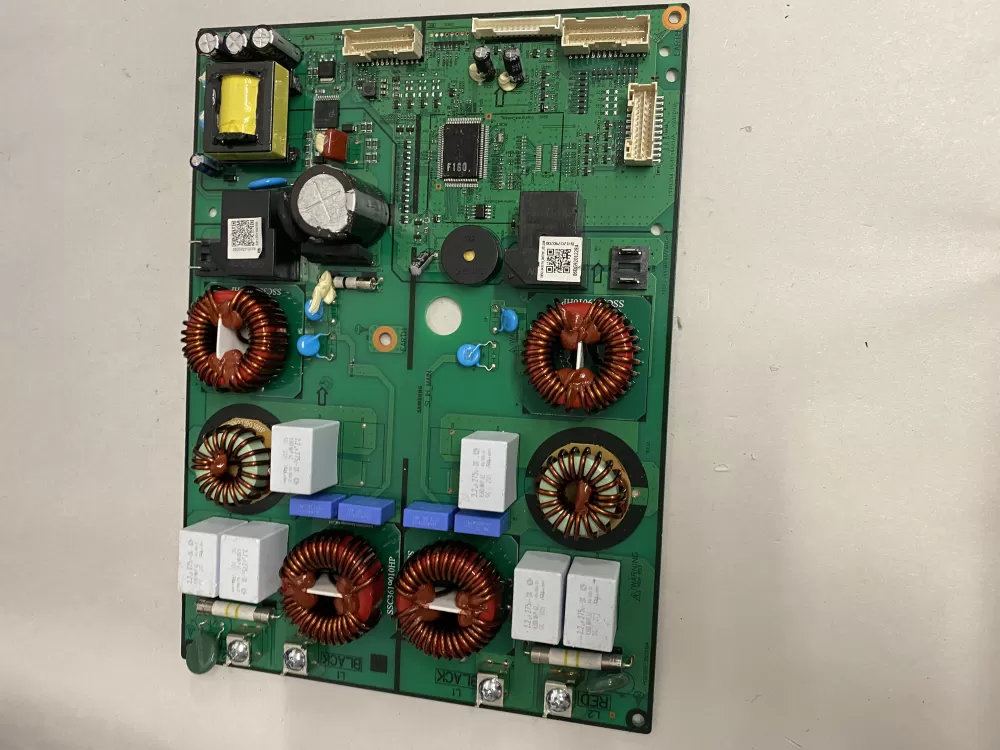DG92-01228A Samsung Range Main Pcb