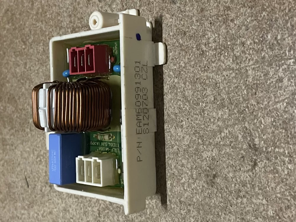 LG Kenmore 6201EC1006Y AGF31510395 Washer Noise Filter AZ25637 | KM9
