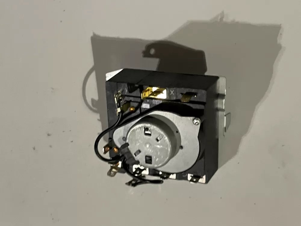 GE TMD16M10 234D1296P001  WE4M527 Dryer Timer