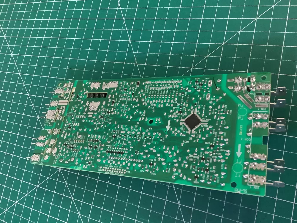 Whirlpool 008-00173-04 Oven Range Control Board AZ205393 | NR612