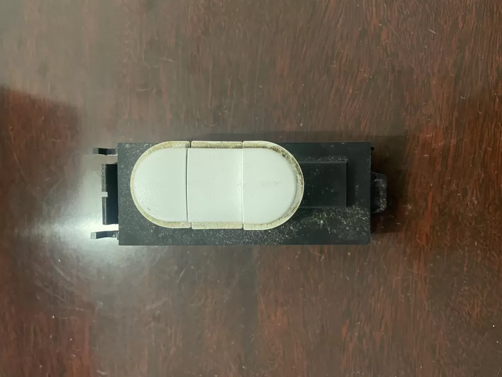 Maytag 6 2607510W Washer Push Button Switch