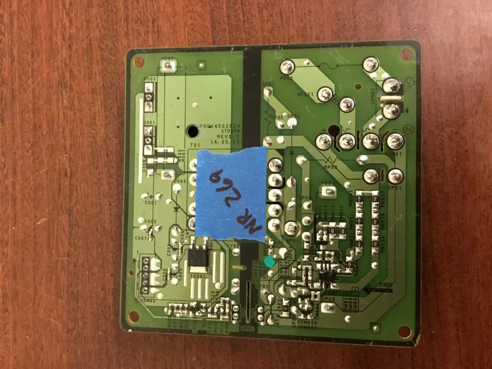 Samsung DA92 00486A Refrigerator Control Board AZ34657 | NR269