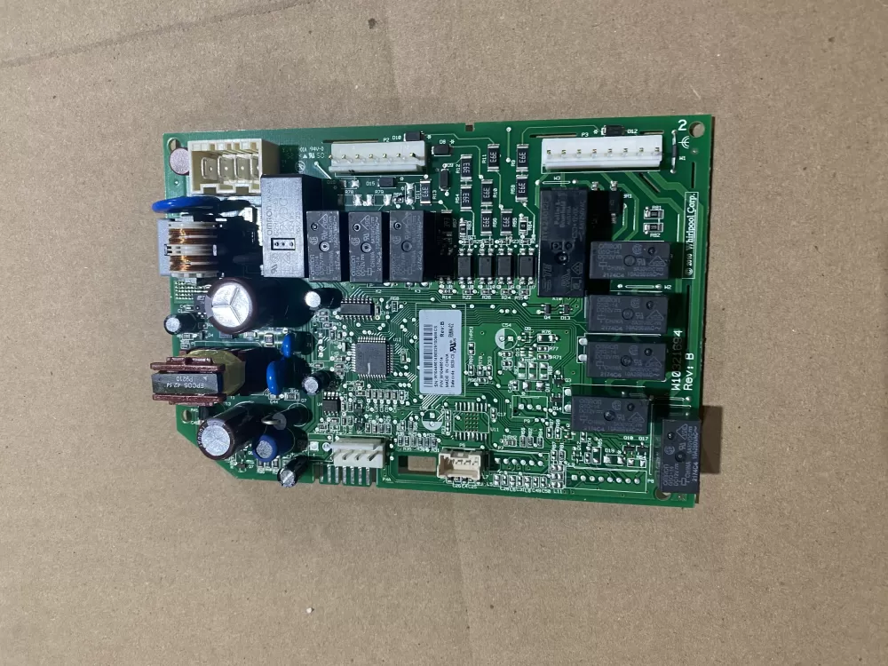 Whirlpool  Maytag  KitchenAid  Kenmore W11088499  AP6284979  WPW10446514  W10268634  W10446514  4546164  PS12346909  W10268630  W11034839 Refrigerator Control Board