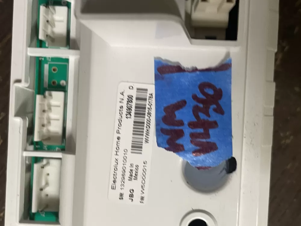 Frigidaire 137006030 Washer Control Board AZ44456 | Wmv436