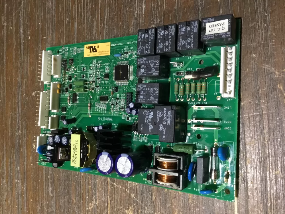 GE 200D4864G037 Refrigerator Control Board AZ61020 | NR2013