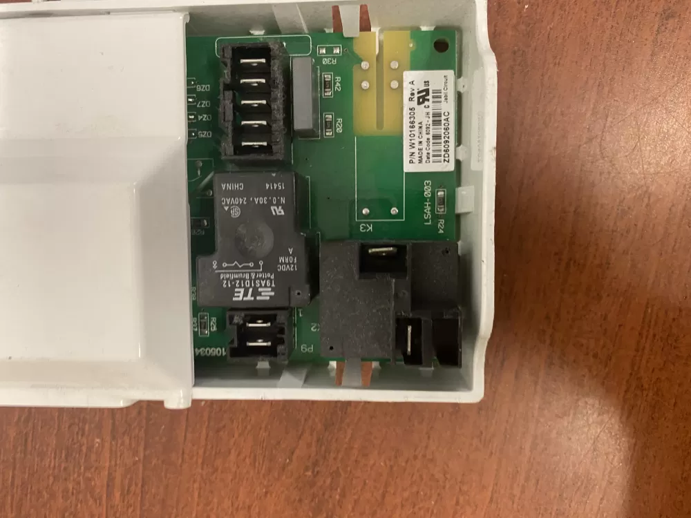 Whirlpool Maytag Kenmore W10166297 Dryer Control Board AZ45182 | BK1767