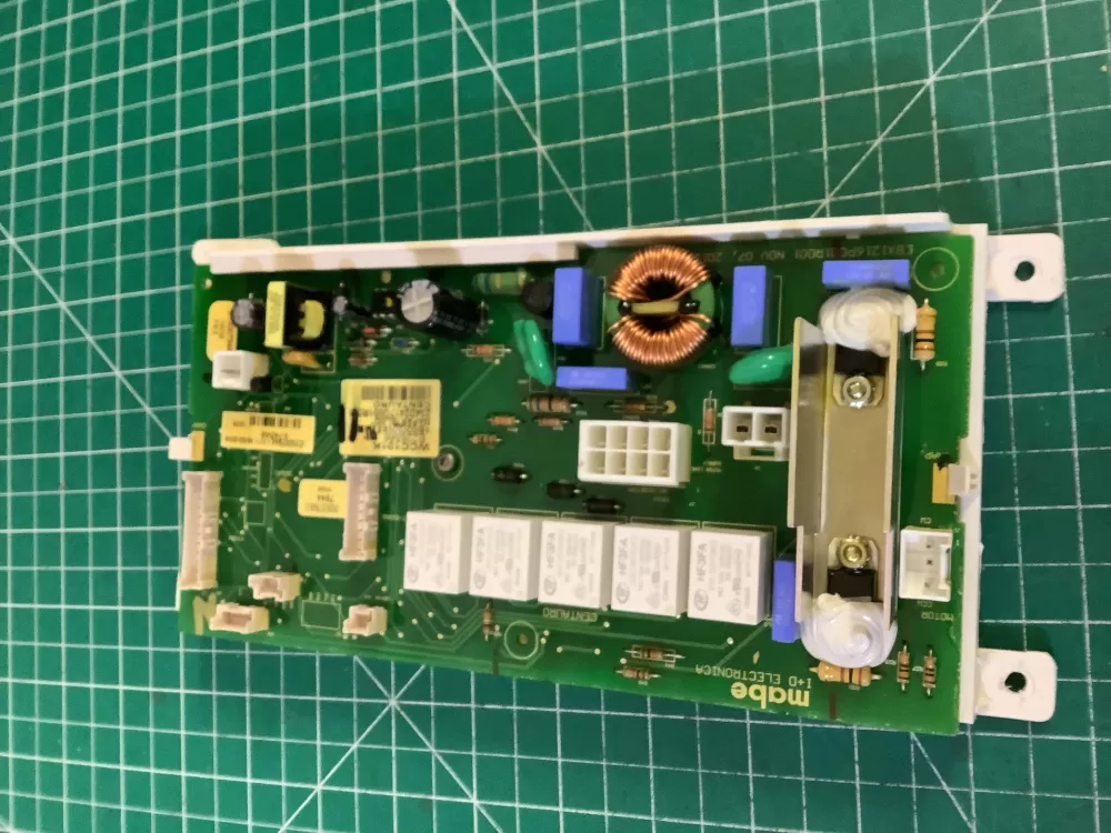 GE  Hotpoint WCC101K  234D2417G001R001 Washer Control Board