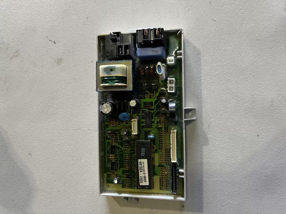 Samsung DC92-00160A  AP4342476  2002627  PS4215657 Dryer Electronic Control Board
