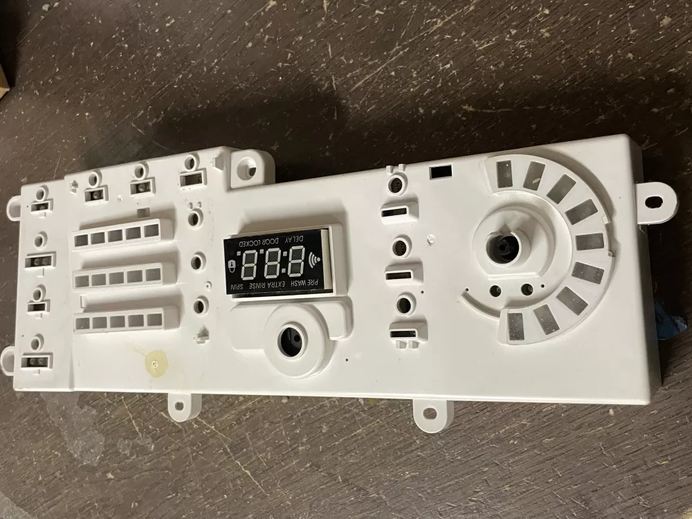 GE Wmcf0501000000 Washer Control Board AZ60098 | Wm2032