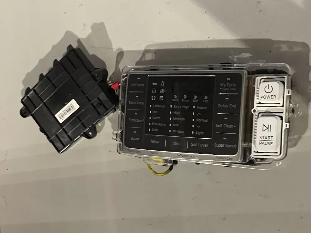 Samsung  DC92-01622A Washer Control Board