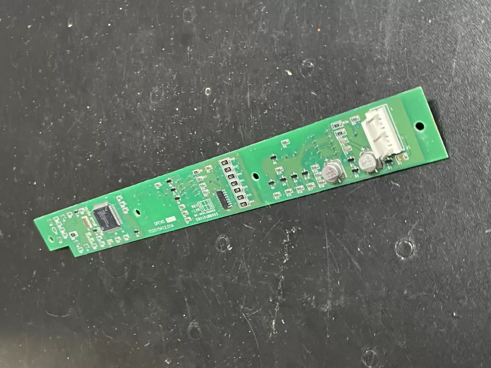 GE 197D4143G008 Refrigerator Control Board