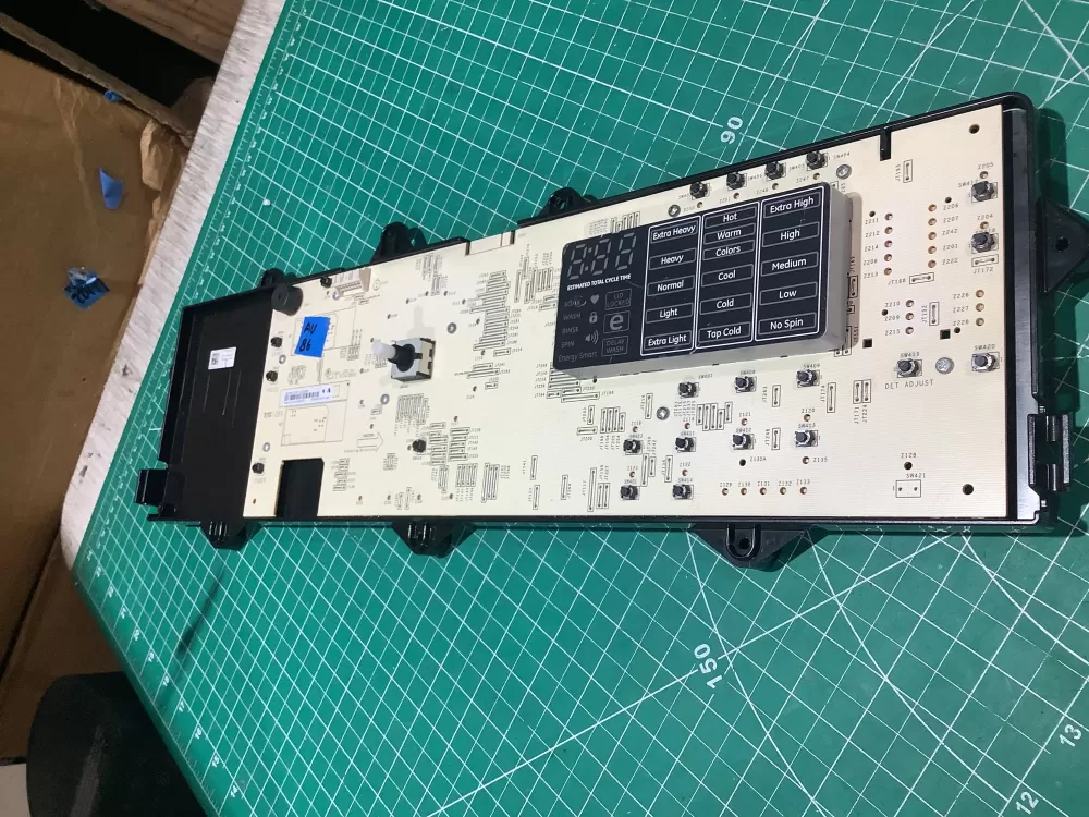 GE 237D1395G017 237D1060G017 237D1122G004 Washer Control Board AZ185708 | AV86
