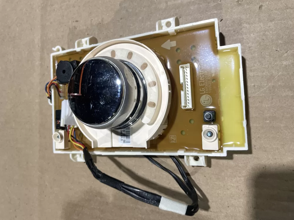 LG EBR36870731 Washer Control Board Panel AZ77289 | Wm2103