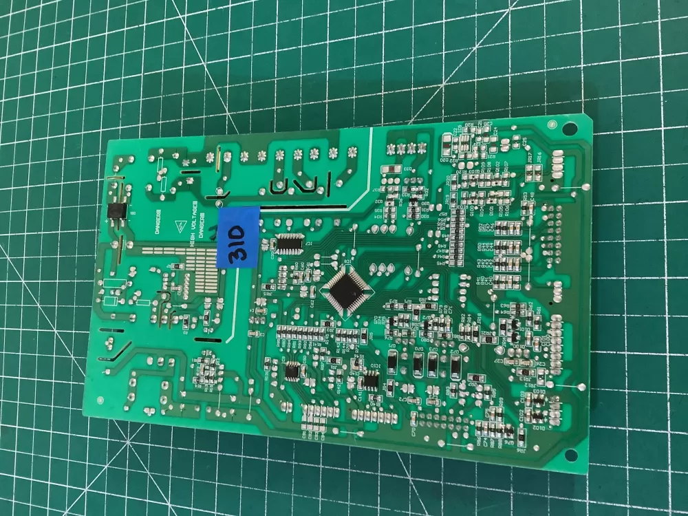 Kenmore E59670 20200110  Refrigerator And Freezer AZ204364 | NR310