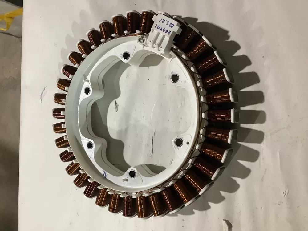 LG  4417EA1002J  MEV420714  348146-2 Washer Stator