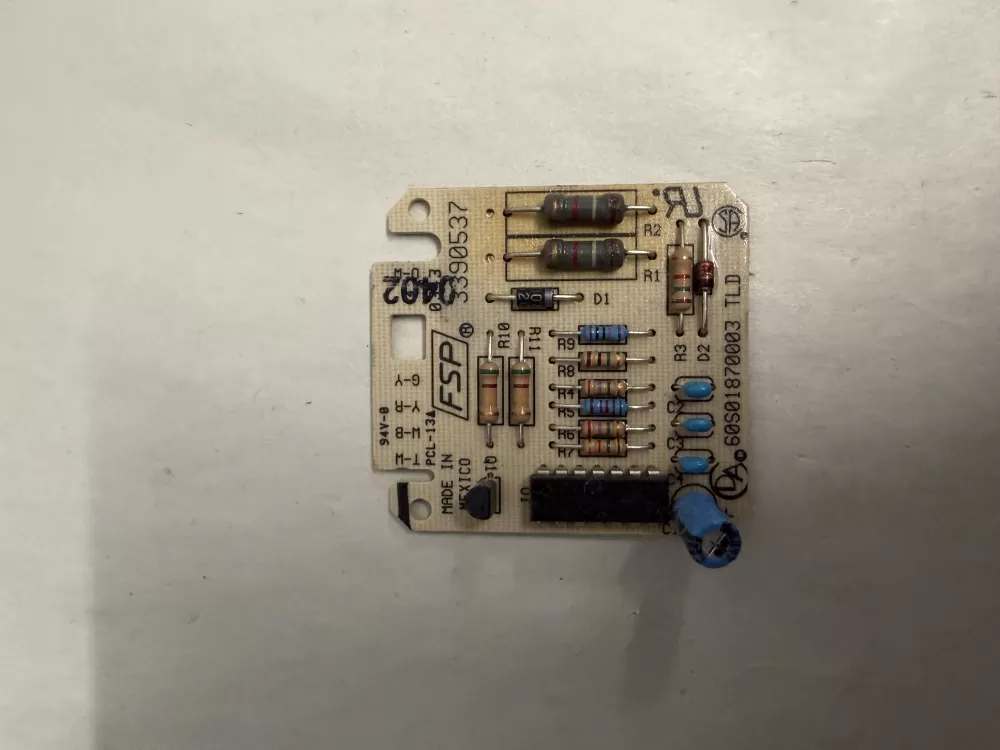 Whirlpool 8558178 8558178 A WPW10476828 3390537R 8558178R W10476828 3020655 AP5688757 EAP8260039 PS8260039 Dryer Control Board
