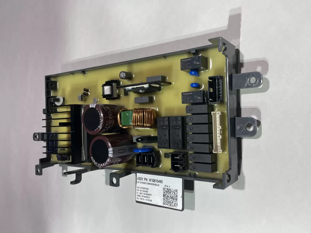 Kenmore AP6038065 W10815492 W10912347 W10912983 PS11769807 Washer Control Board