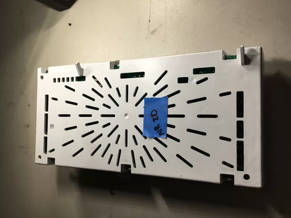 Whirlpool W10394233 Washer Control Board AZ40271 | NR20