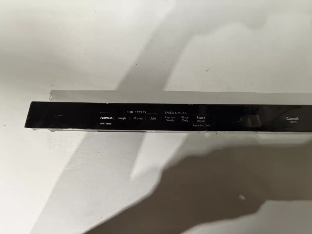 KitchenAid  W10655046  W11170715  W10655048 Control Panel P#