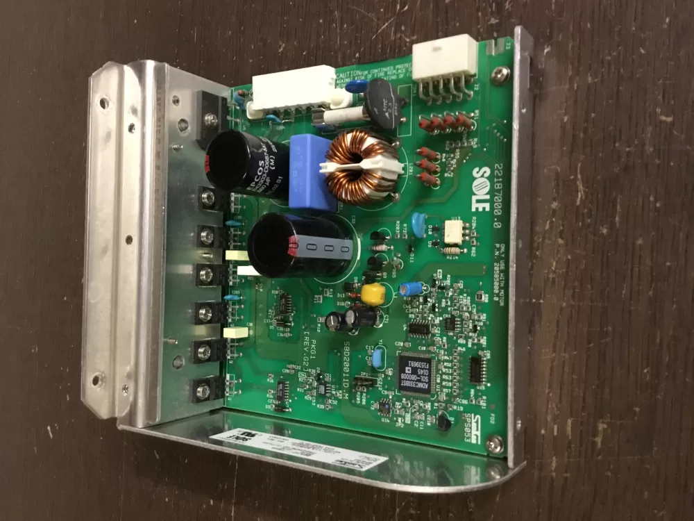 Frigidaire 134149220 Laundry Center Motor Control Board AZ21864 | NR120