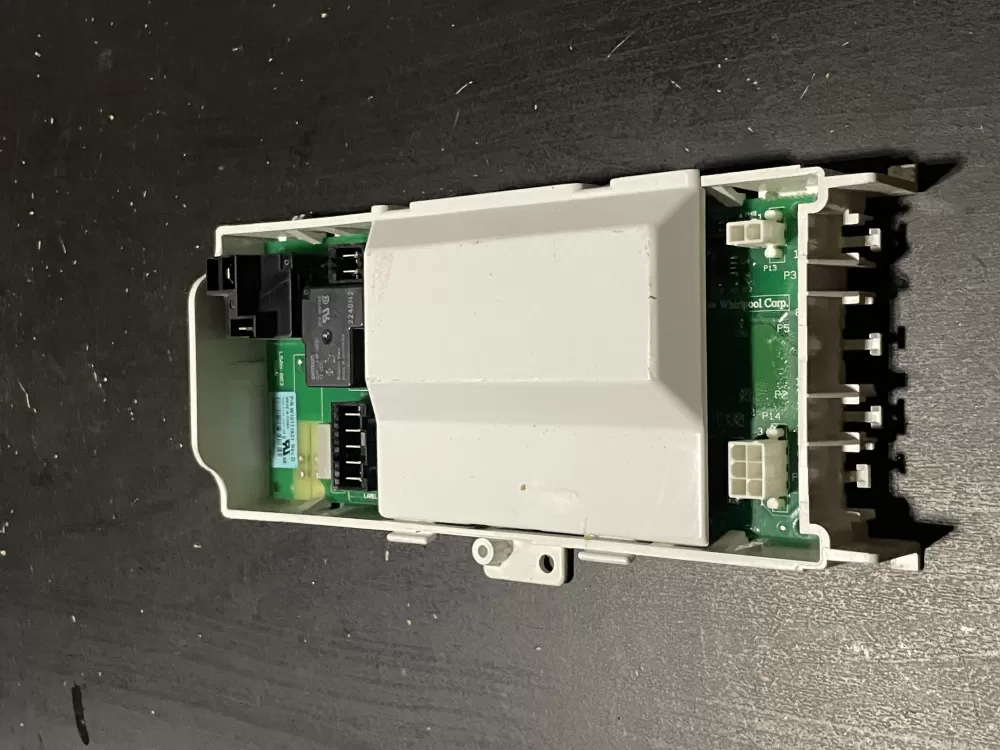 Maytag AP6015086 W10111621 WPW10111621 PS11748358 W10111621 D Dryer Control Board
