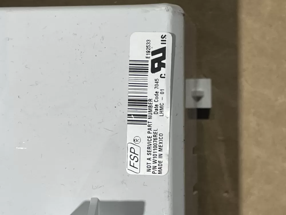 Whirlpool Kenmore W10110076REL W10110076 Washer Control Board AZ92430 | Wm641