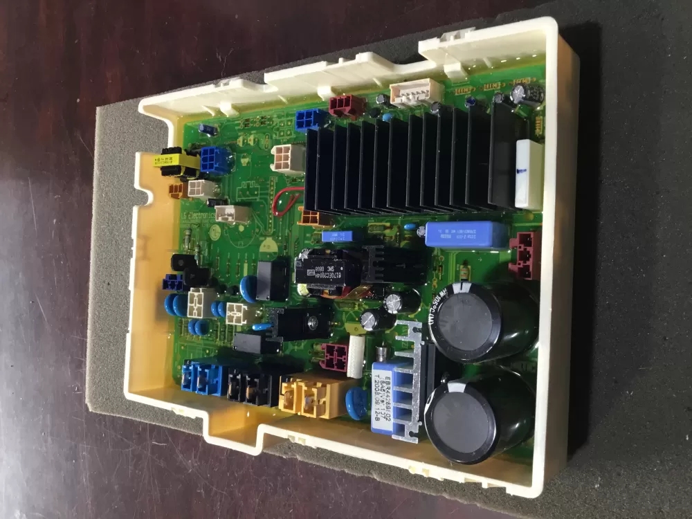LG EBR44289802 Washer Control Board AZ74776 | NRV567