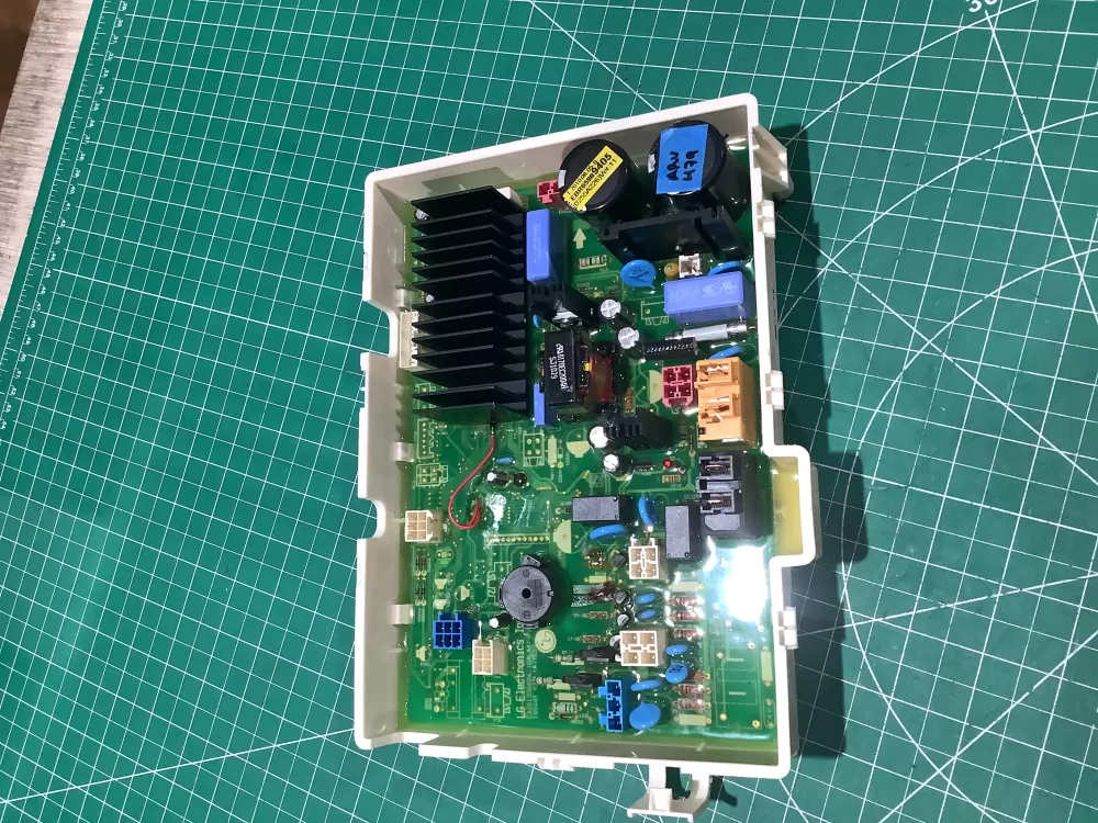 LG EAX61336604 EBR65989405 Washer Control Board AZ184873 | ARV479