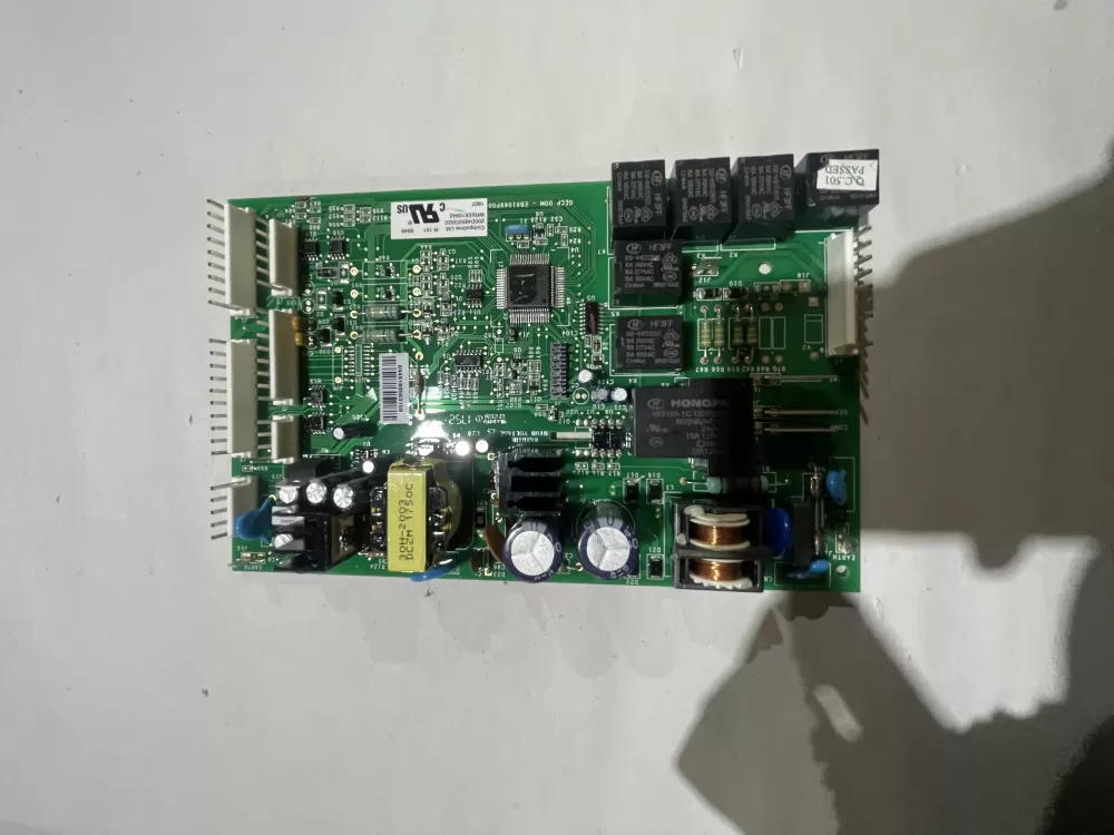 GE 200D4854G008  200D4854G013   200D2259G017  200D4852G018   200D4850G022   200D6221G013   200D6221G015  200D6221G016  WKKT 1304-00-70A Refrigerator Control Board