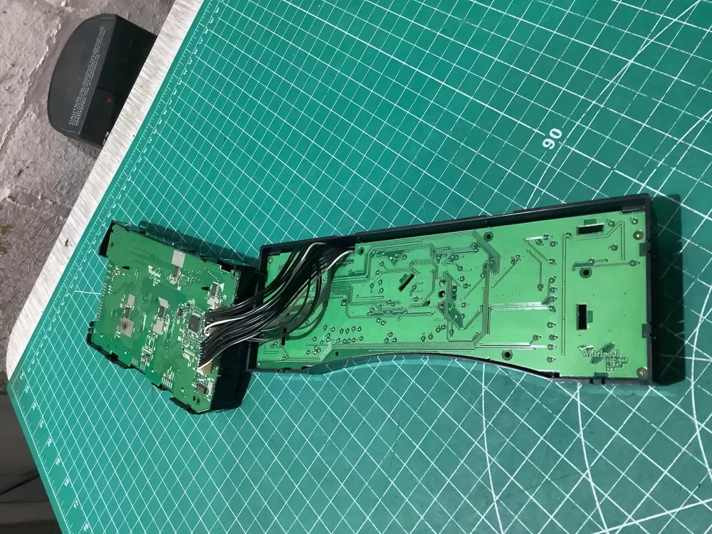 Whirlpool 461970238151  461970239171  4619 702 39171  4619 702 38151 Washer Control Board
