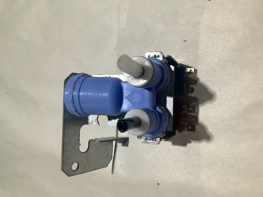 GE Refrigerator Water Inlet Valve 060729 AZ107052 | SL56